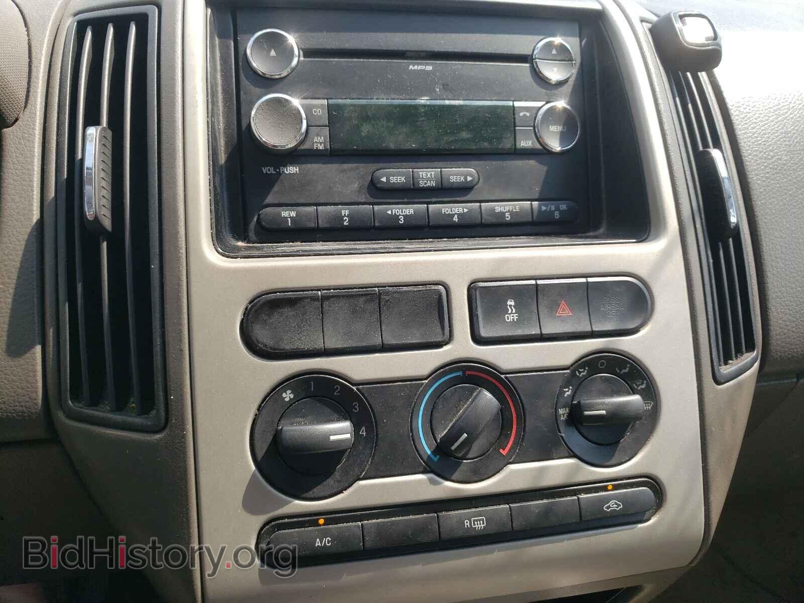 2009 FORD EDGE - VIN: 2FMDK36C19BA74808 - Photo 9