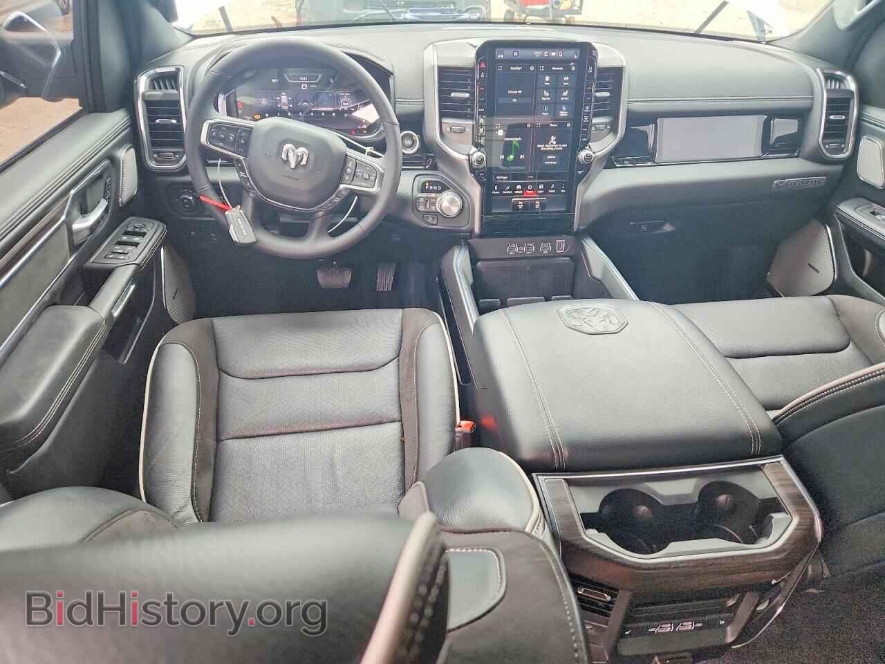 2025 RAM 1500 - VIN: 1C6SRFJP3SN623350 - Фото 8