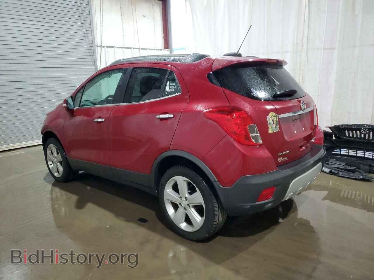 2015 BUICK ENCORE - VIN: KL4CJFSB6FB215191 - Фото 2