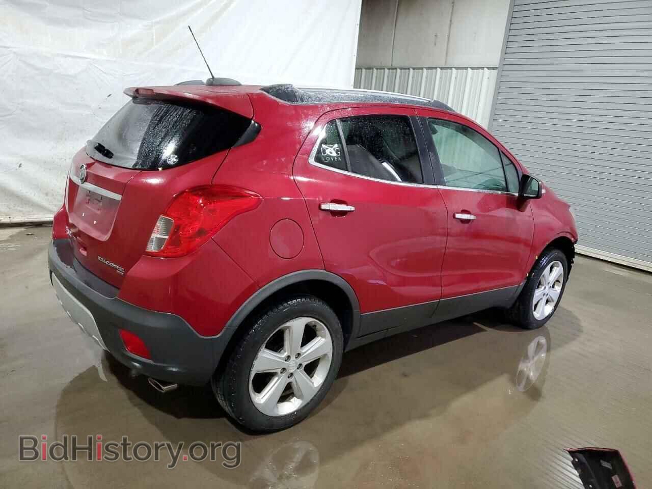 2015 BUICK ENCORE - VIN: KL4CJFSB6FB215191 - Фото 3