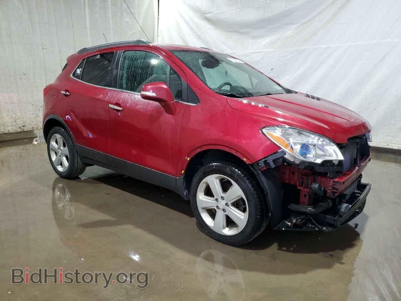 2015 BUICK ENCORE - VIN: KL4CJFSB6FB215191 - Фото 4