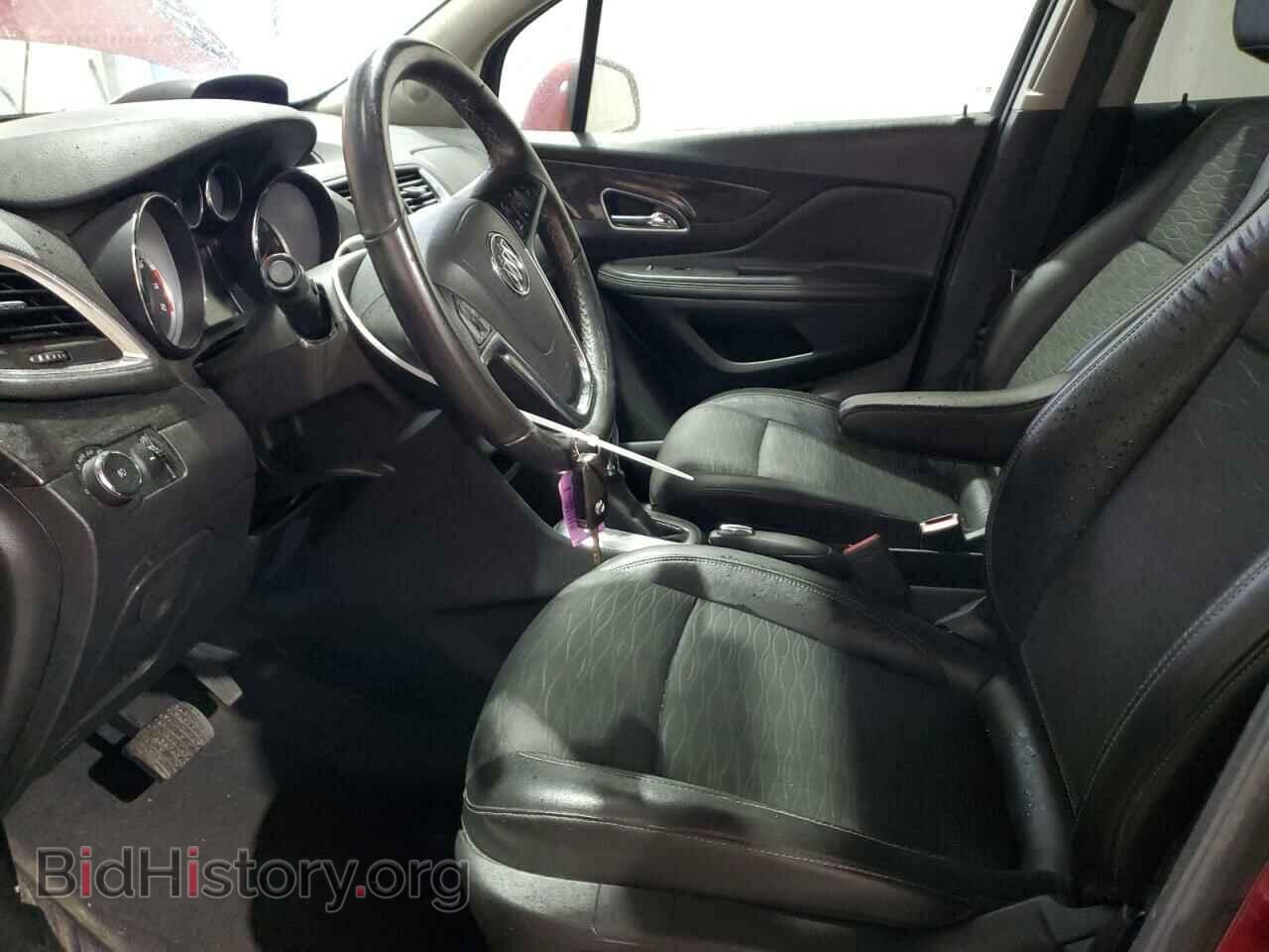 2015 BUICK ENCORE - VIN: KL4CJFSB6FB215191 - Фото 7