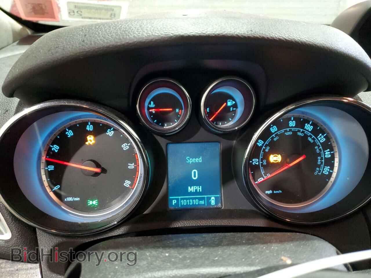 2015 BUICK ENCORE - VIN: KL4CJFSB6FB215191 - Фото 9