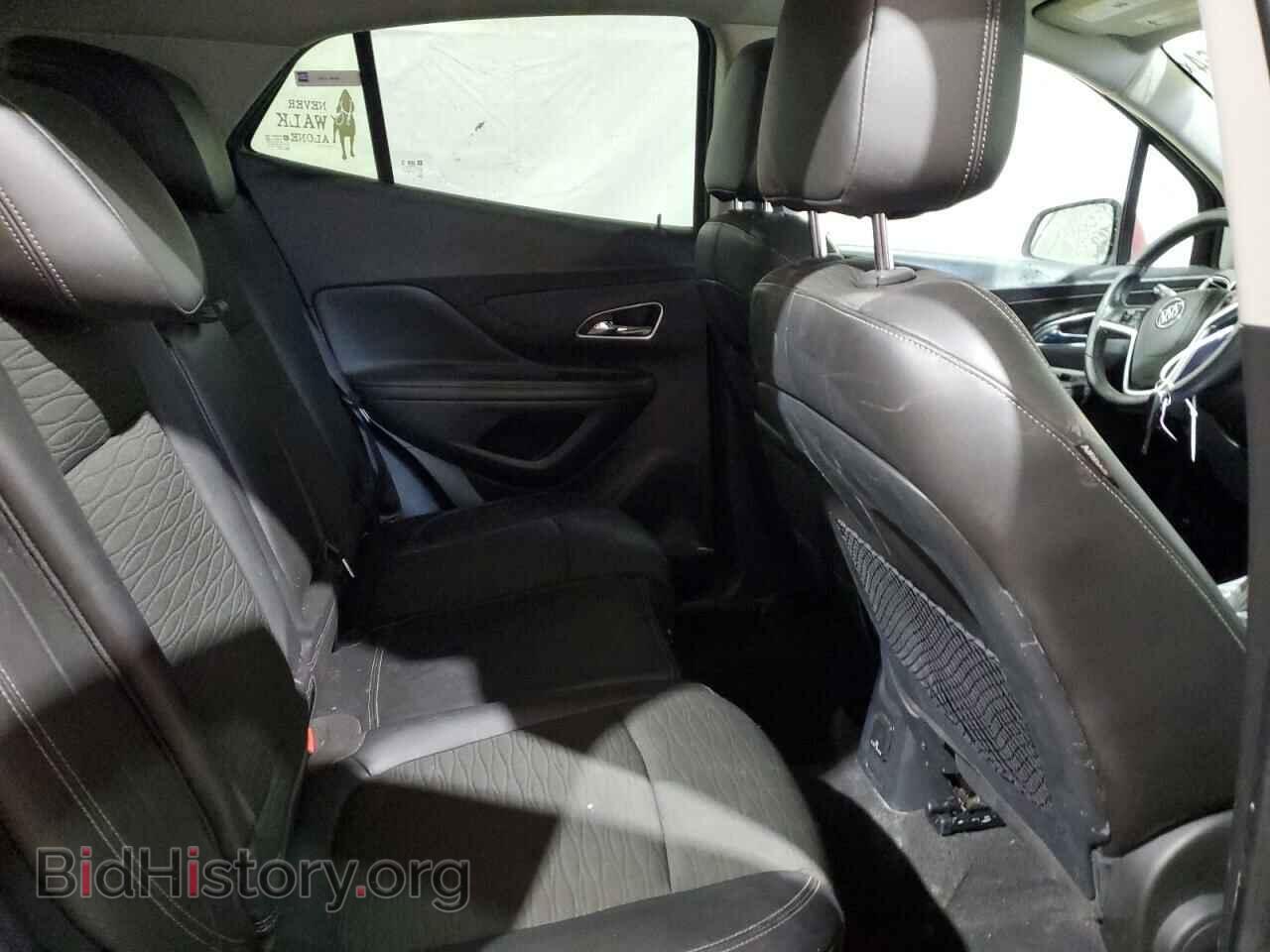 2015 BUICK ENCORE - VIN: KL4CJFSB6FB215191 - Фото 10
