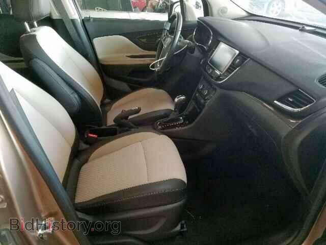 2018 BUICK ENCORE PRE - VIN: KL4CJESB4JB601837 - Фото 5