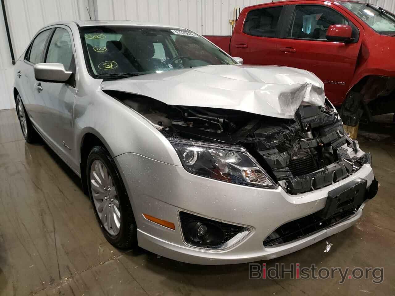 Photo 3FADP0L38BR296347 - FORD FUSION 2011