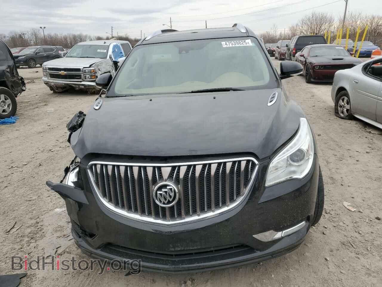 2017 BUICK ENCLAVE - VIN: 5GAKRCKD6HJ140626 - Фото 5