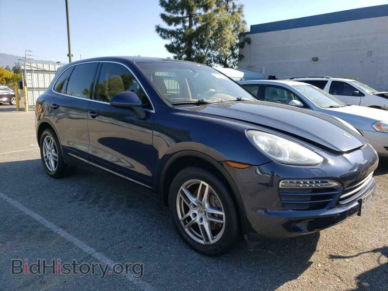 2012 PORSCHE CAYENNE - VIN: WP1AA2A22CLA09975 - Фото 4