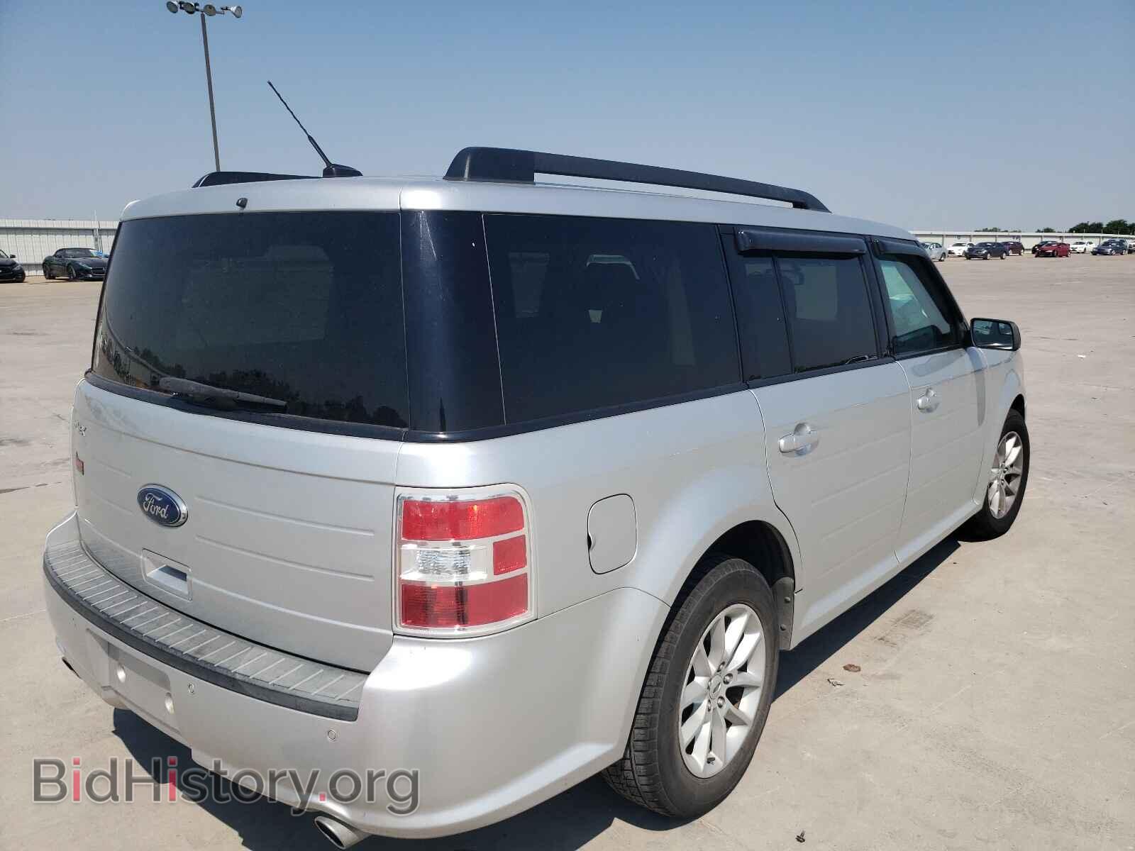 2015 FORD FLEX - VIN: 2FMGK5B84FBA02670 - Фото 4