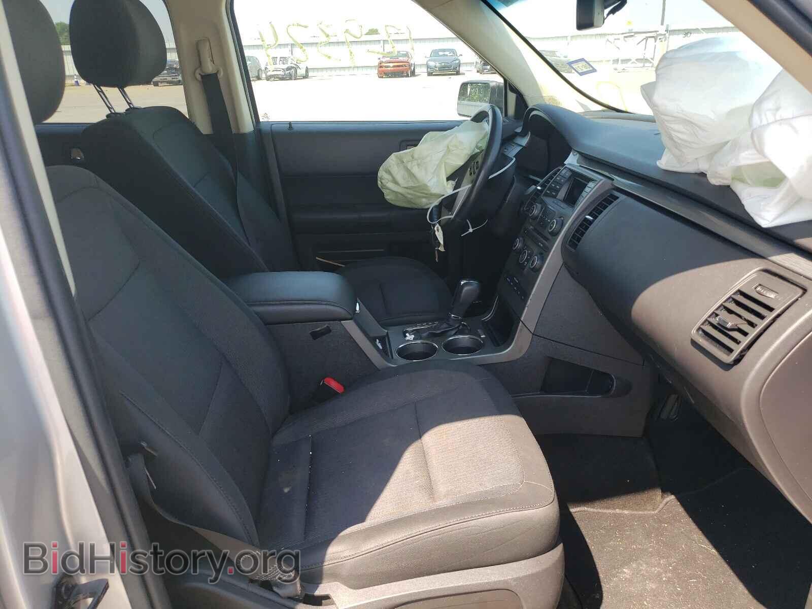 2015 FORD FLEX - VIN: 2FMGK5B84FBA02670 - Фото 5