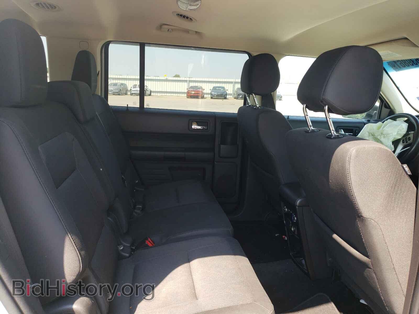 2015 FORD FLEX - VIN: 2FMGK5B84FBA02670 - Фото 6