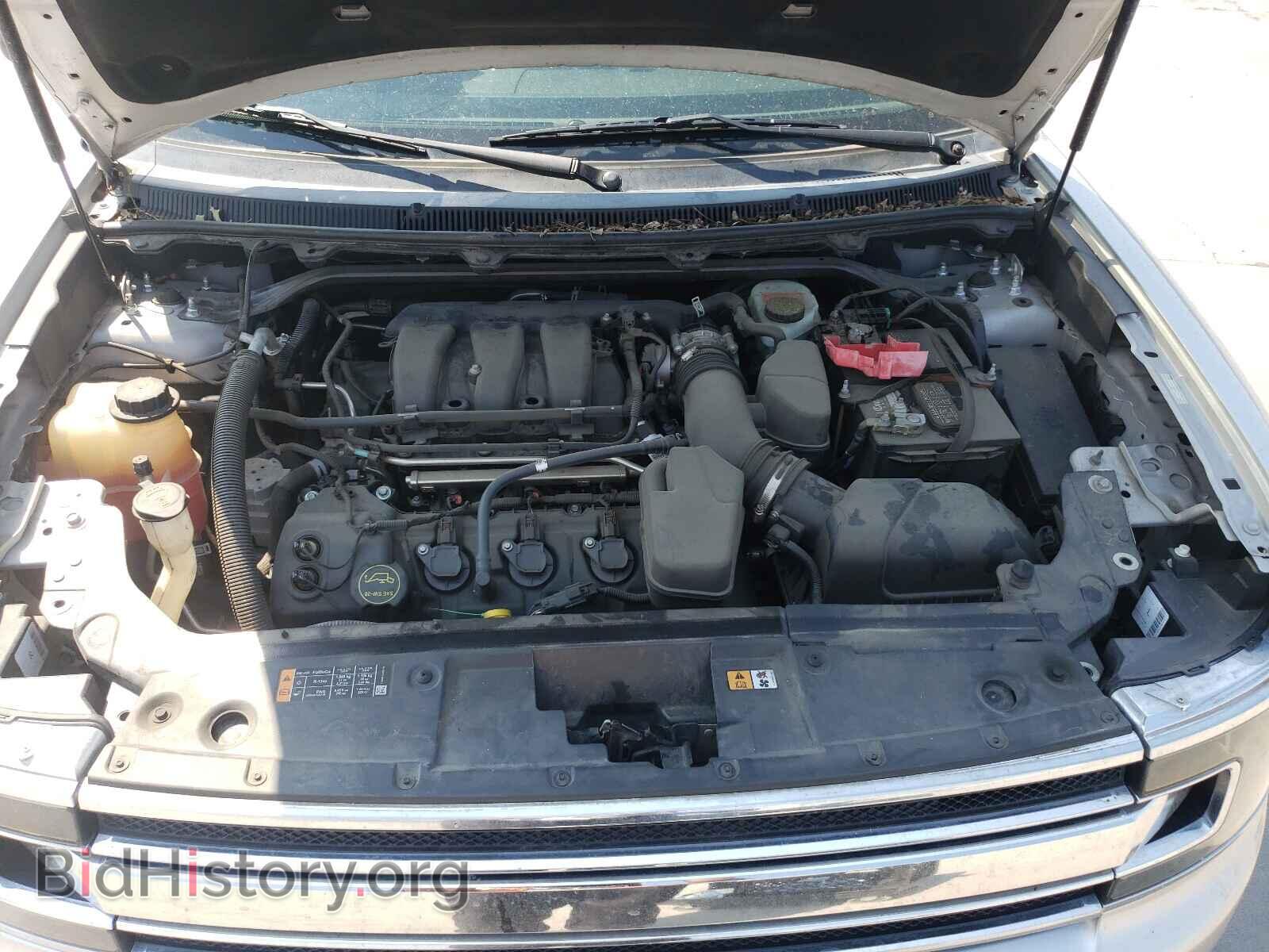 2015 FORD FLEX - VIN: 2FMGK5B84FBA02670 - Фото 7