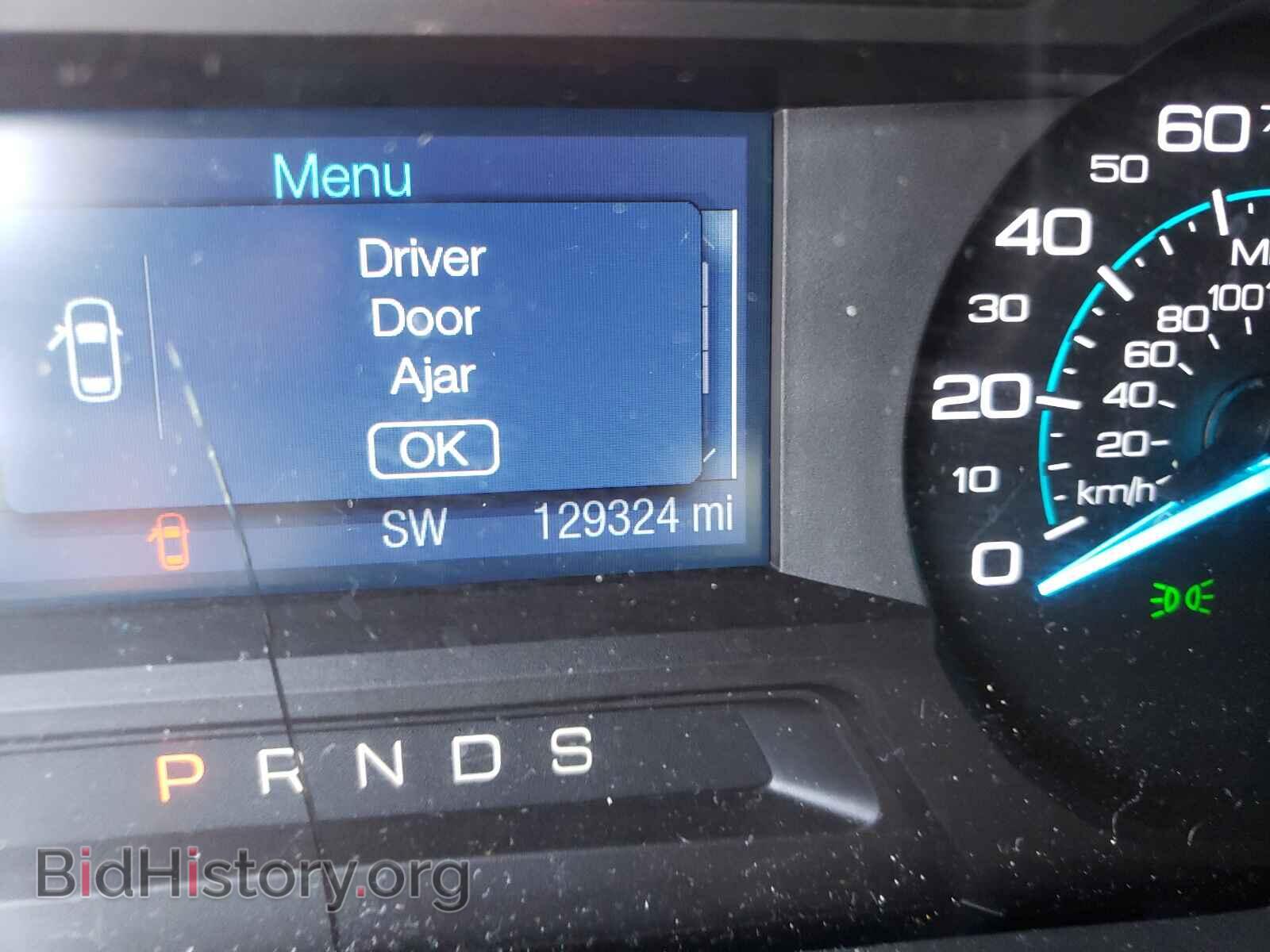 2015 FORD FLEX - VIN: 2FMGK5B84FBA02670 - Фото 8