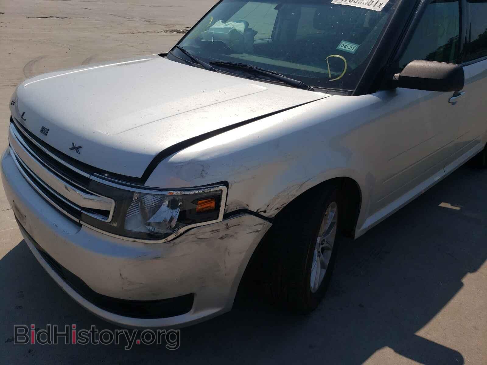 2015 FORD FLEX - VIN: 2FMGK5B84FBA02670 - Фото 9