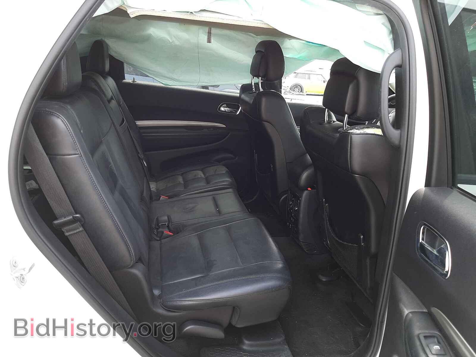 2017 DODGE DURANGO - VIN: 1C4RDJDG2HC917721 - Фото 6