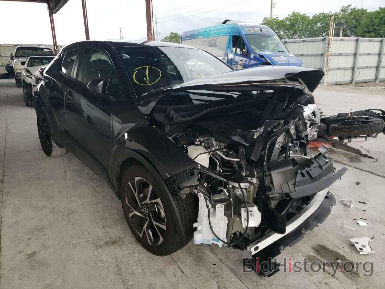 Photo NMTKHMBX9MR134624 - TOYOTA C-HR 2021