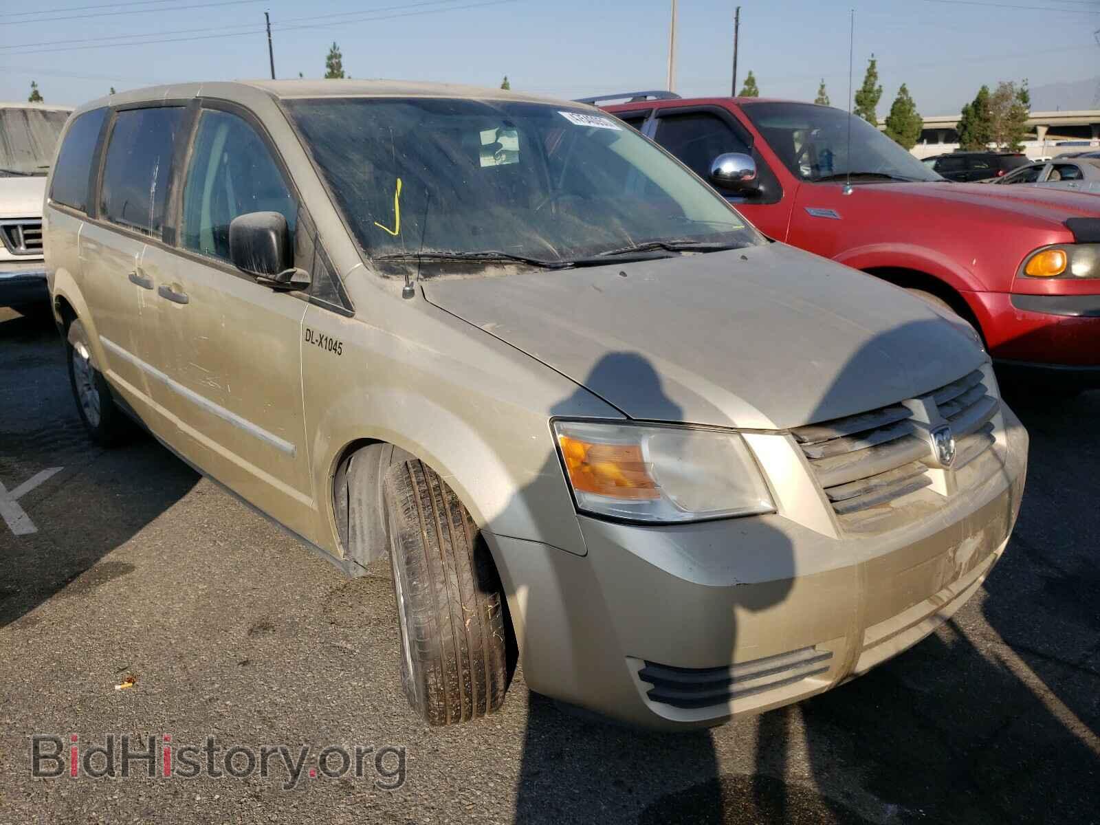 Фотография 2D4CN1AE0AR382314 - DODGE CARAVAN 2010