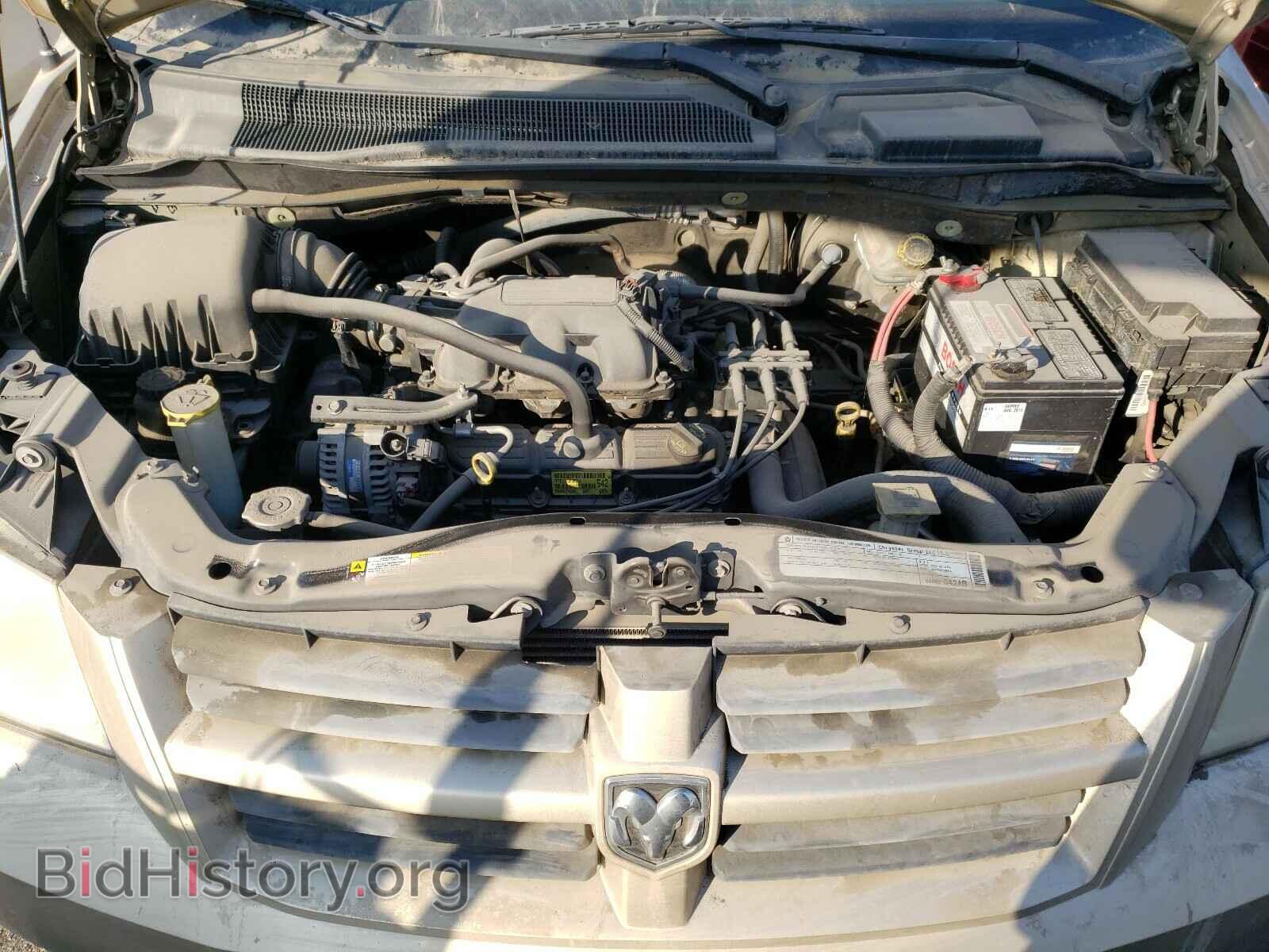 2010 DODGE CARAVAN - VIN: 2D4CN1AE0AR382314 - Фото 7