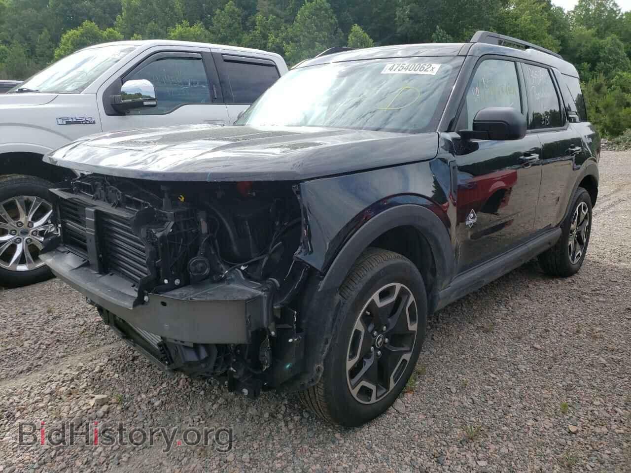 2021 FORD BRONCO - VIN: 3FMCR9C67MRA72693 - Фото 2