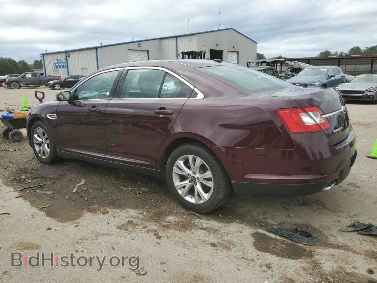 2011 FORD TAURUS - VIN: 1FAHP2EW0BG127922 - Photo 2