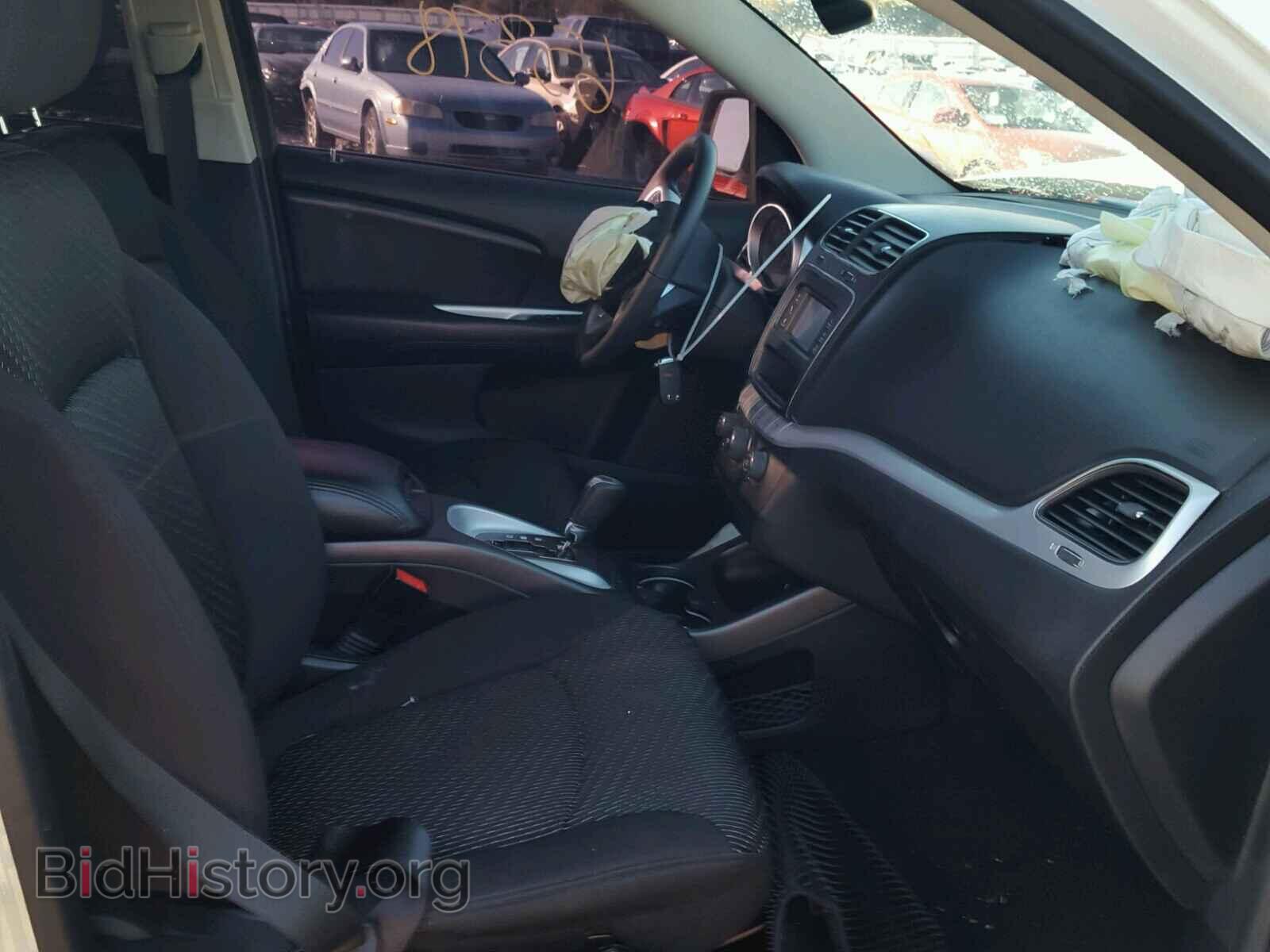 Фотография 3C4PDCAB8ET121440 - DODGE JOURNEY 2014
