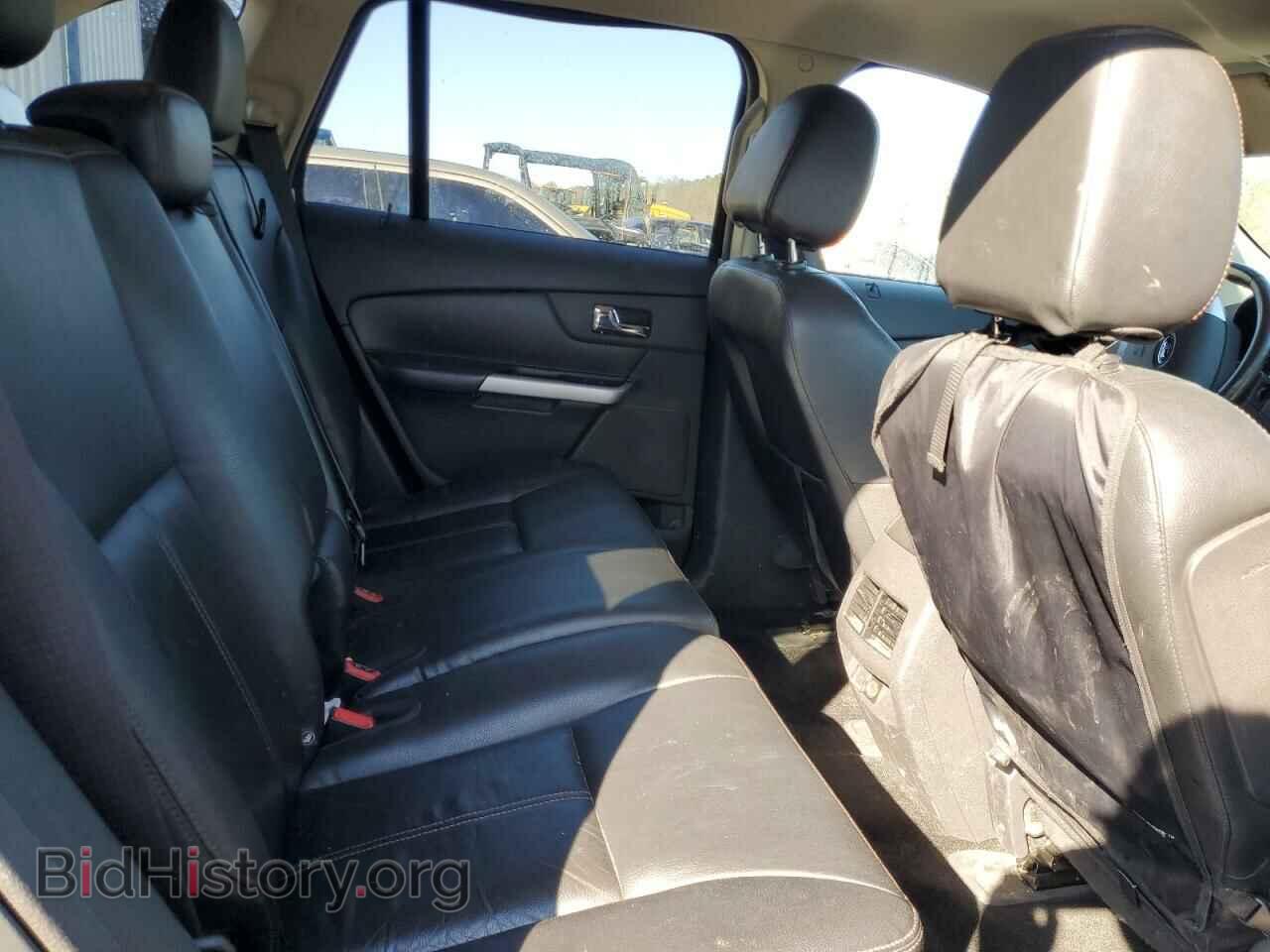 2014 FORD EDGE - VIN: 2FMDK3JC5EBB64318 - Фото 11