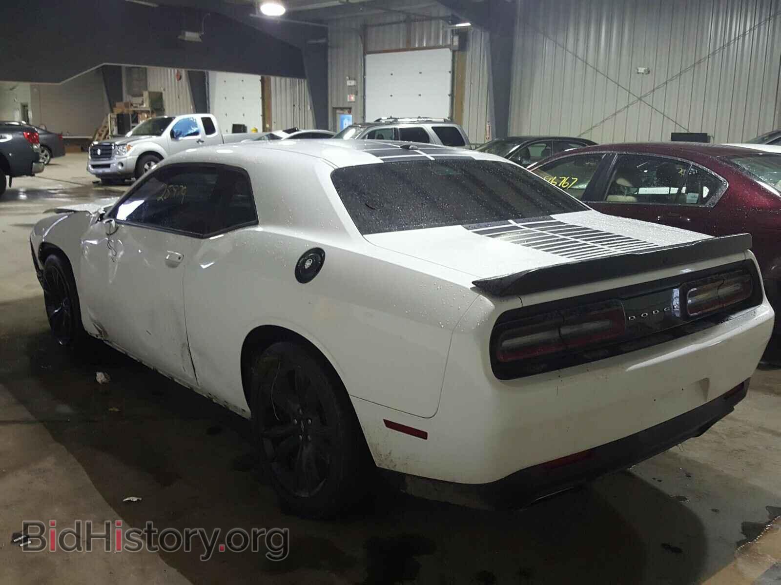 2017 DODGE CHALLENGER - VIN: 2C3CDZBT6HH600983 - Photo 3