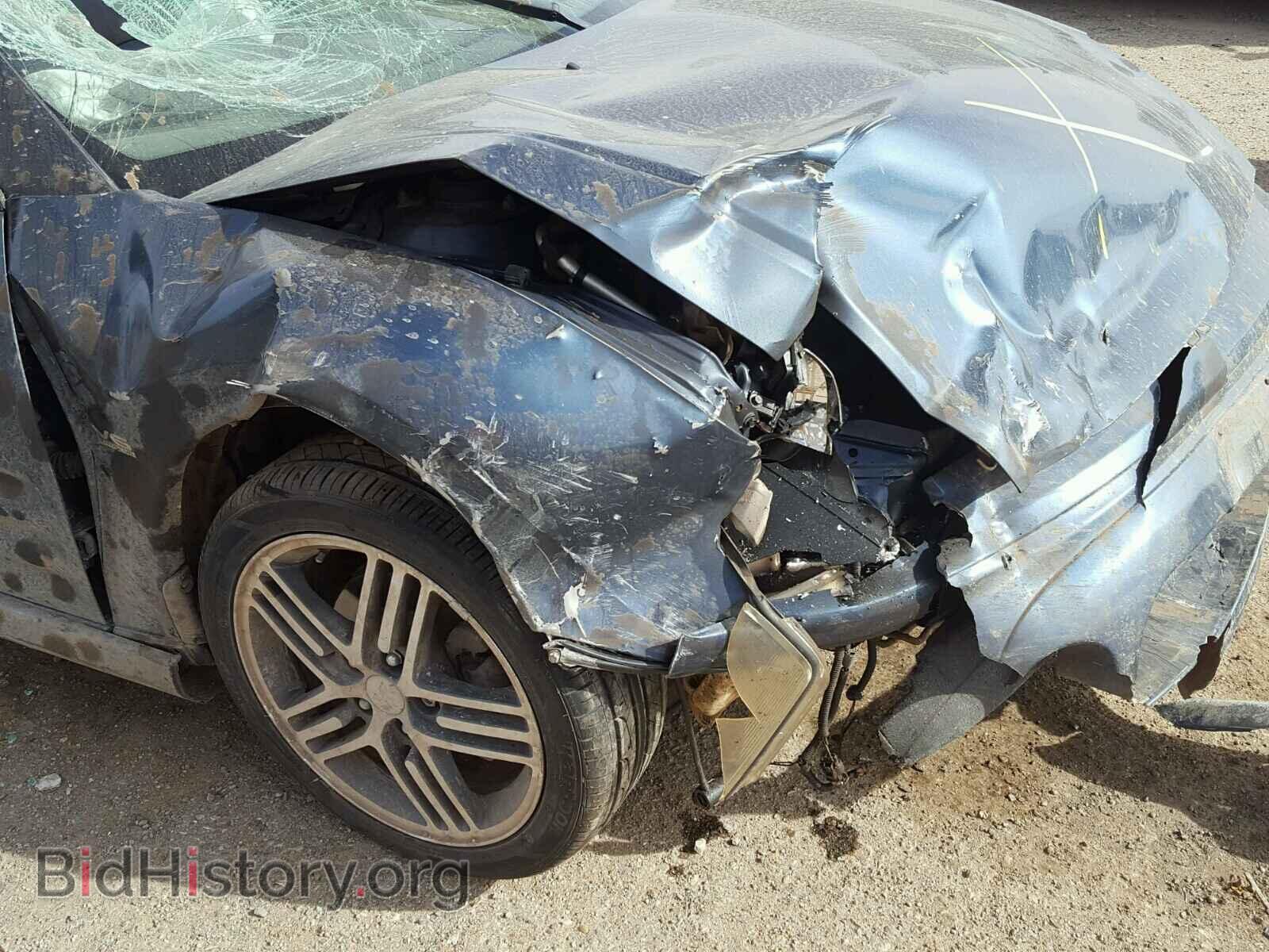 2004 MITSUBISHI ECLIPSE - VIN: 4A3AE75H84E136945 - Фото 9