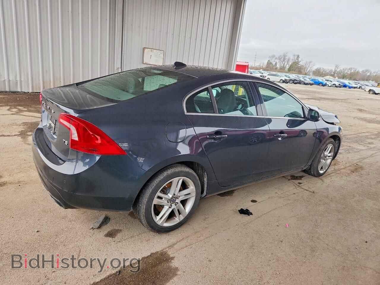 2015 VOLVO S60 - VIN: YV126MFD4F1309086 - Фото 3