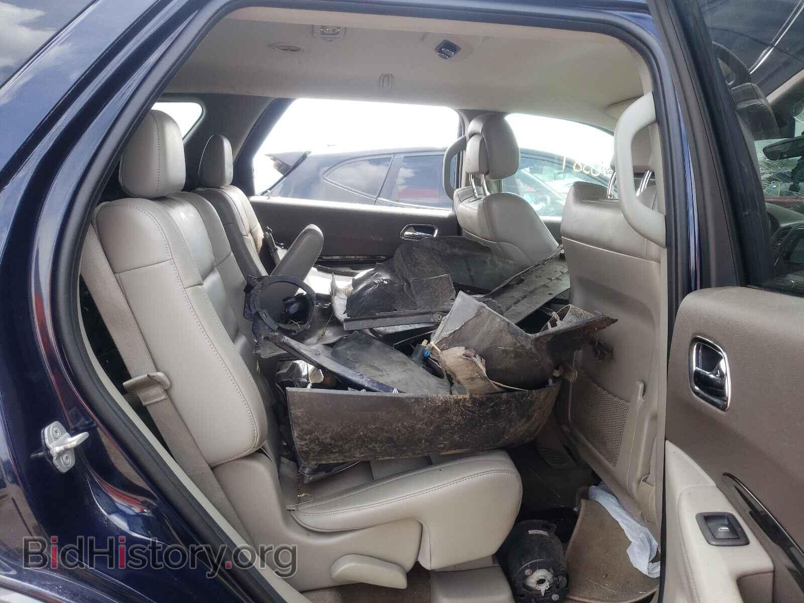 2013 DODGE DURANGO - VIN: 1C4RDJDG7DC509080 - Фото 6