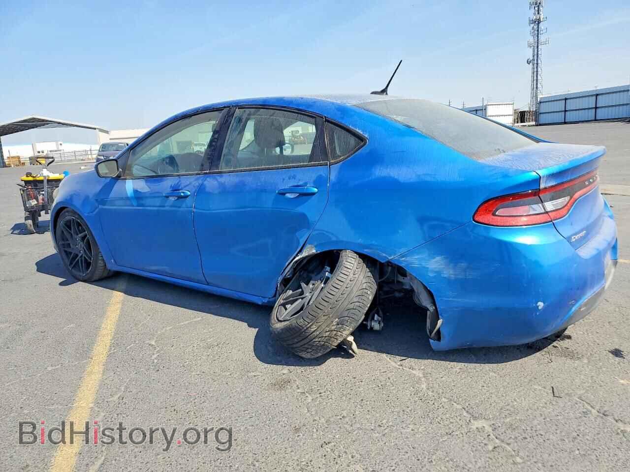 2015 DODGE DART - VIN: 1C3CDFAA4FD311402 - Photo 2