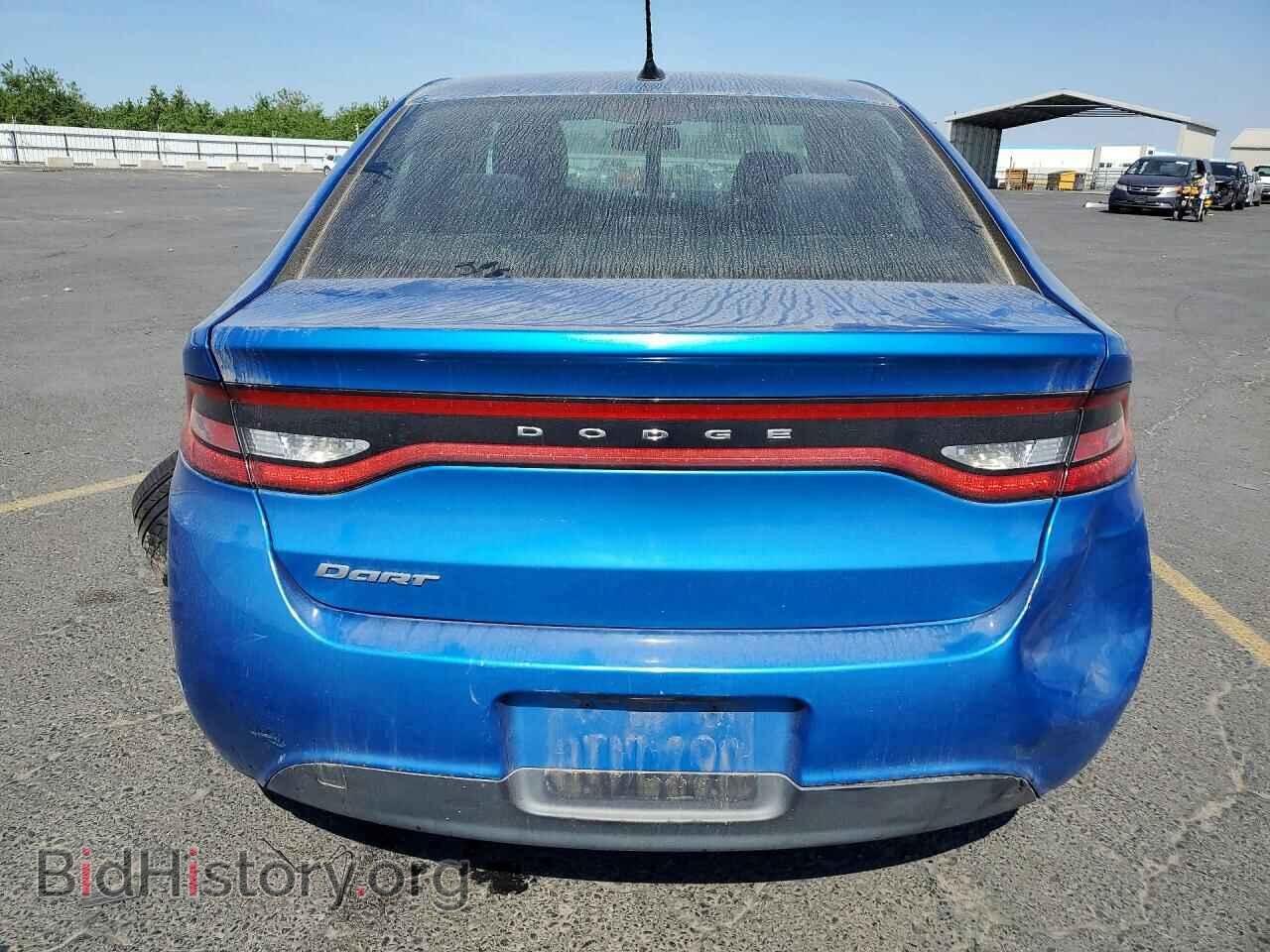 2015 DODGE DART - VIN: 1C3CDFAA4FD311402 - Photo 6