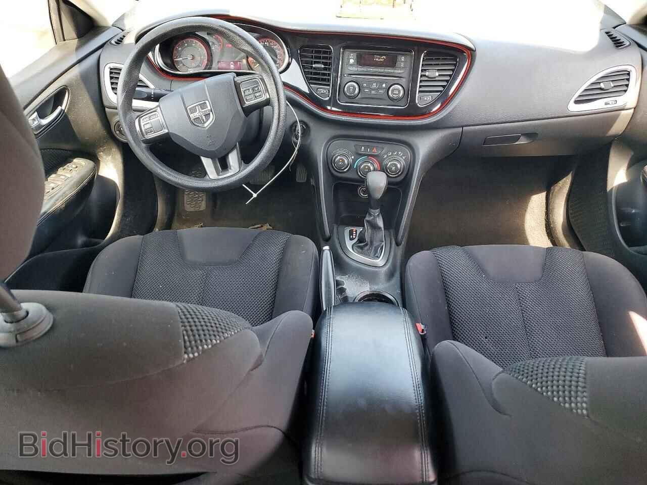 2015 DODGE DART - VIN: 1C3CDFAA4FD311402 - Photo 8
