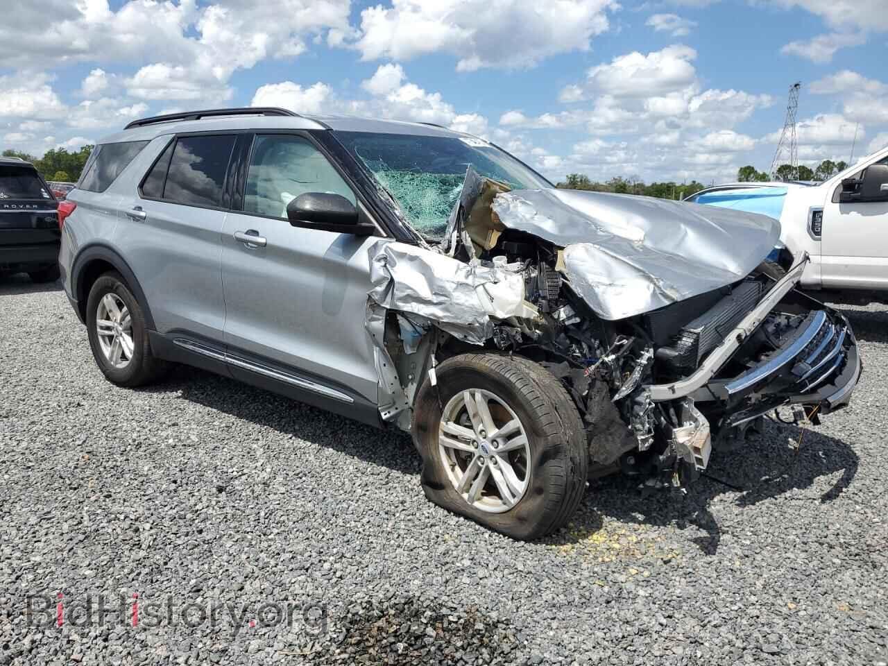 2023 FORD EXPLORER - VIN: 1FMSK8DH0PGB70146 - Photo 4
