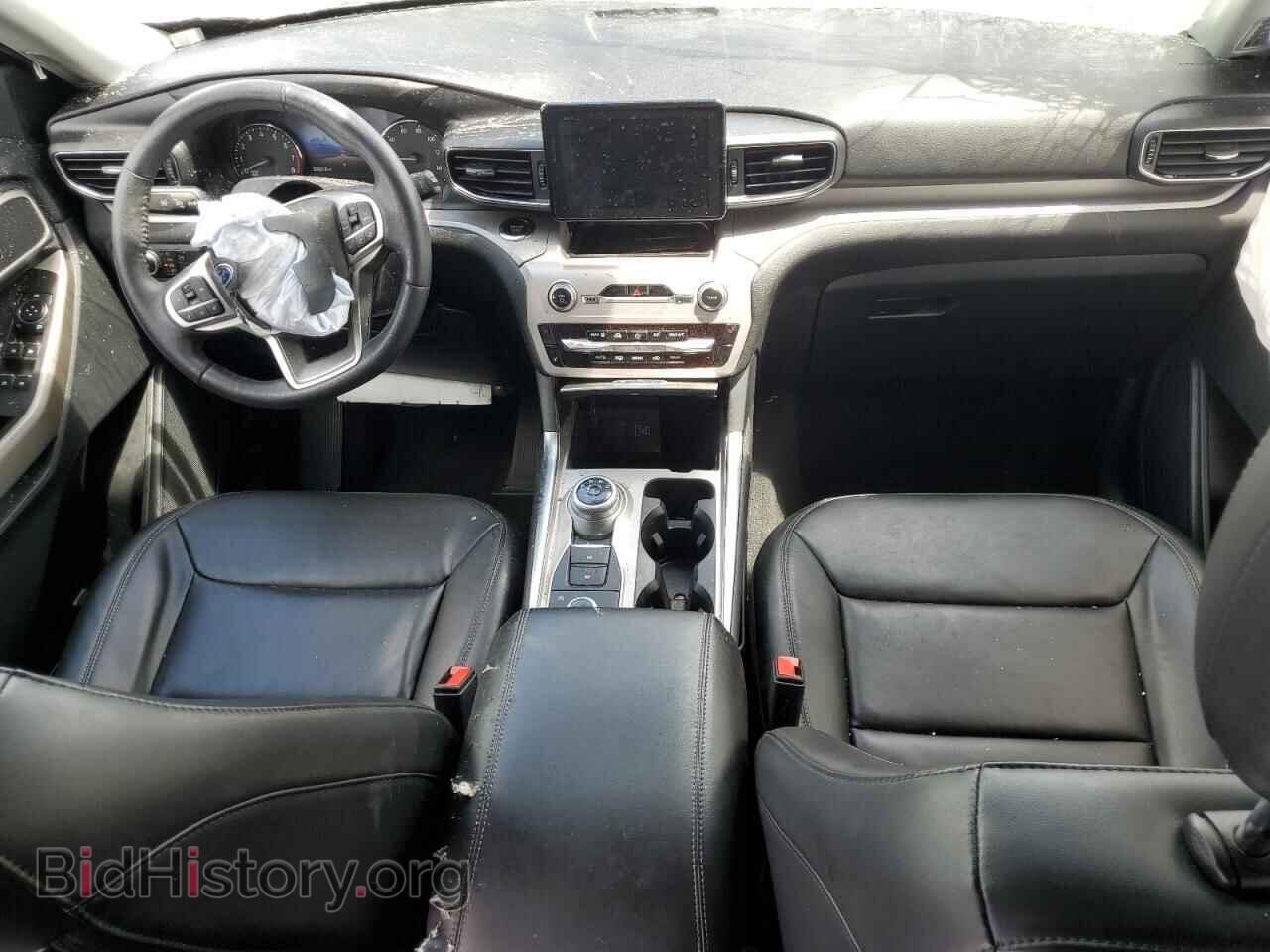 2023 FORD EXPLORER - VIN: 1FMSK8DH0PGB70146 - Photo 8