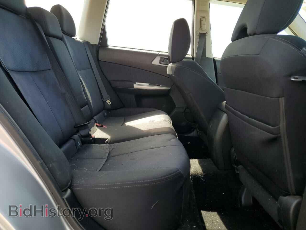 2010 SUBARU FORESTER - VIN: JF2SH6BC9AH774702 - Фото 11