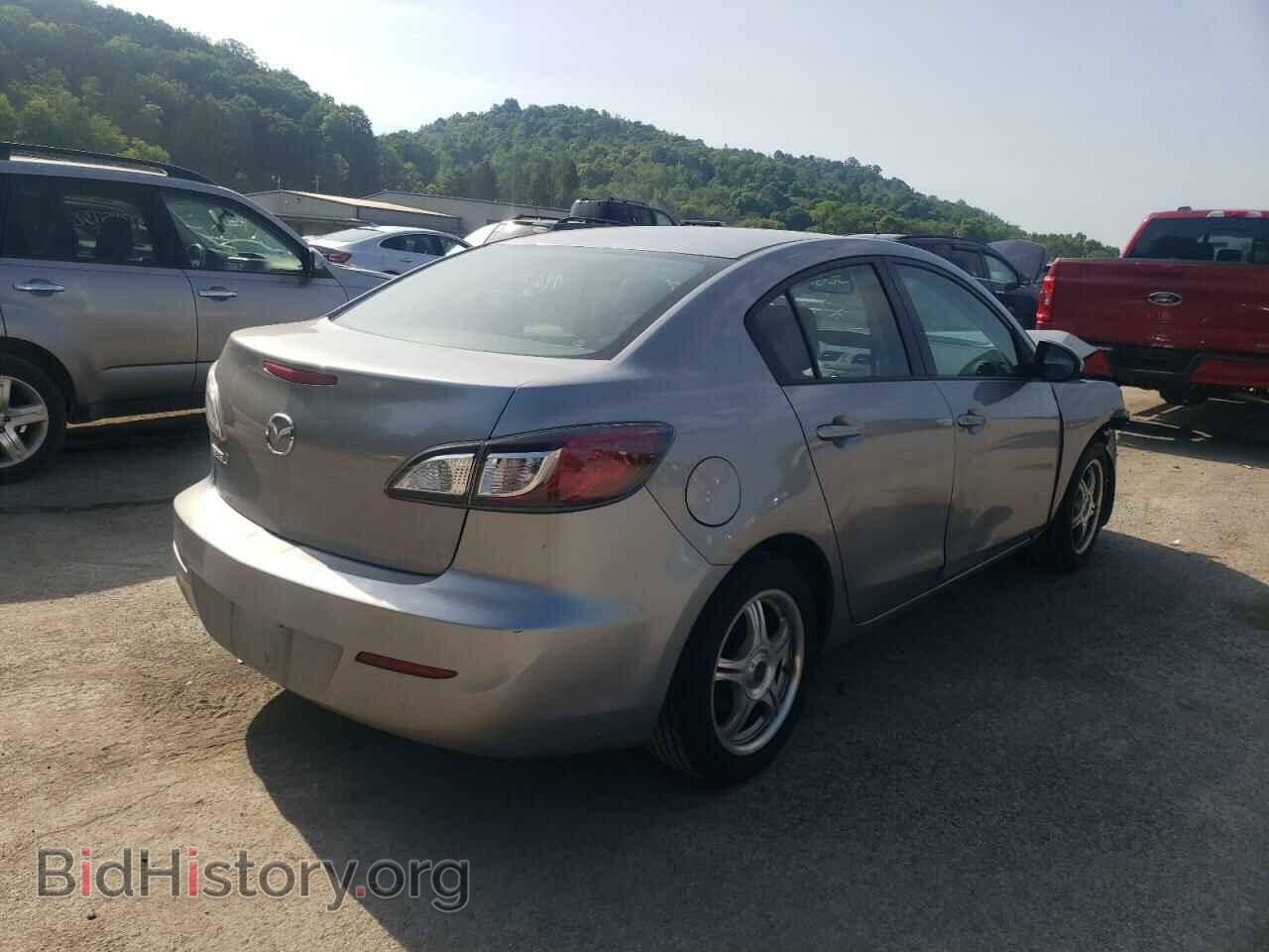 2012 MAZDA 3 - VIN: JM1BL1UG1C1552358 - Фото 4