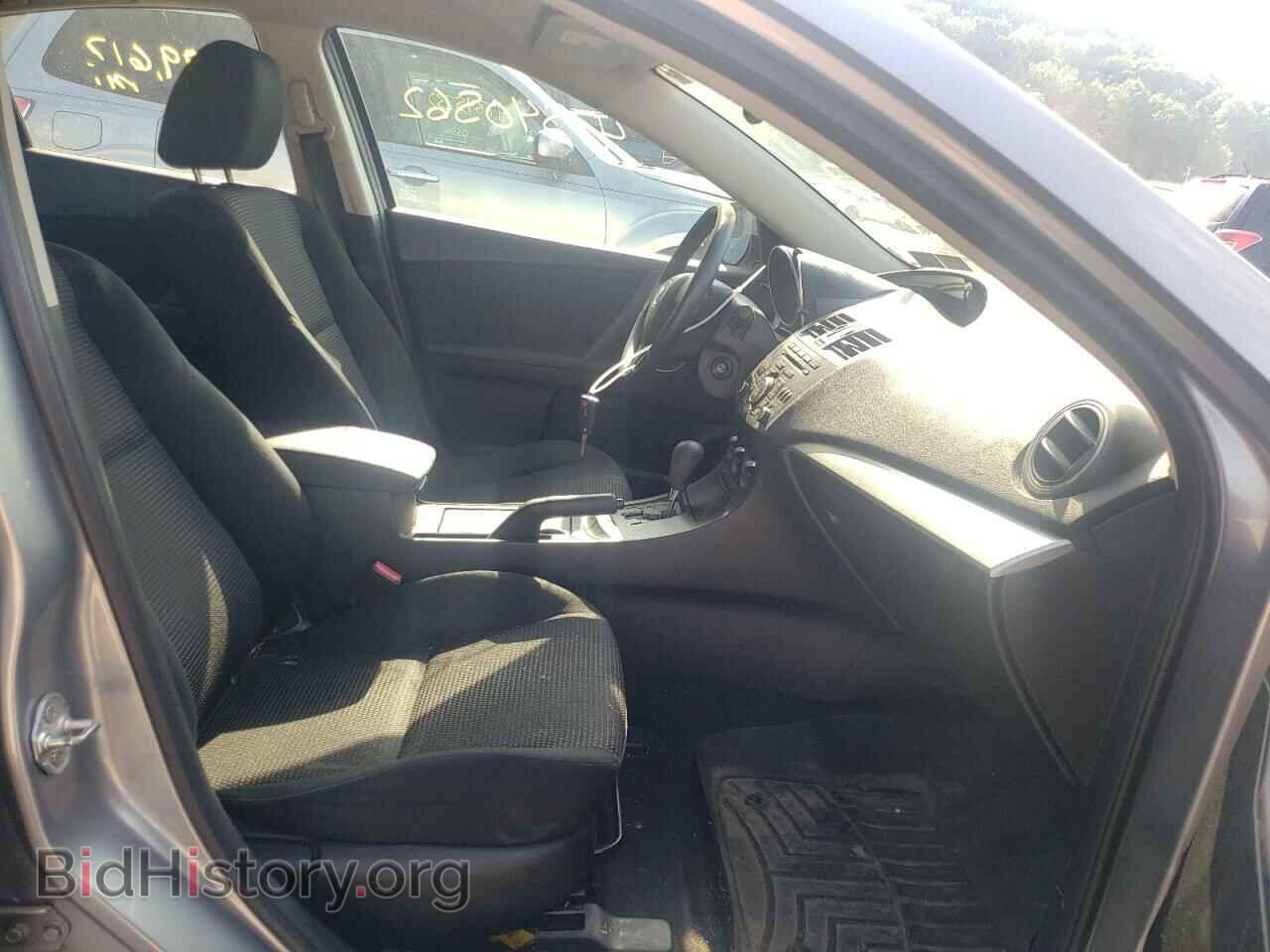 2012 MAZDA 3 - VIN: JM1BL1UG1C1552358 - Фото 5