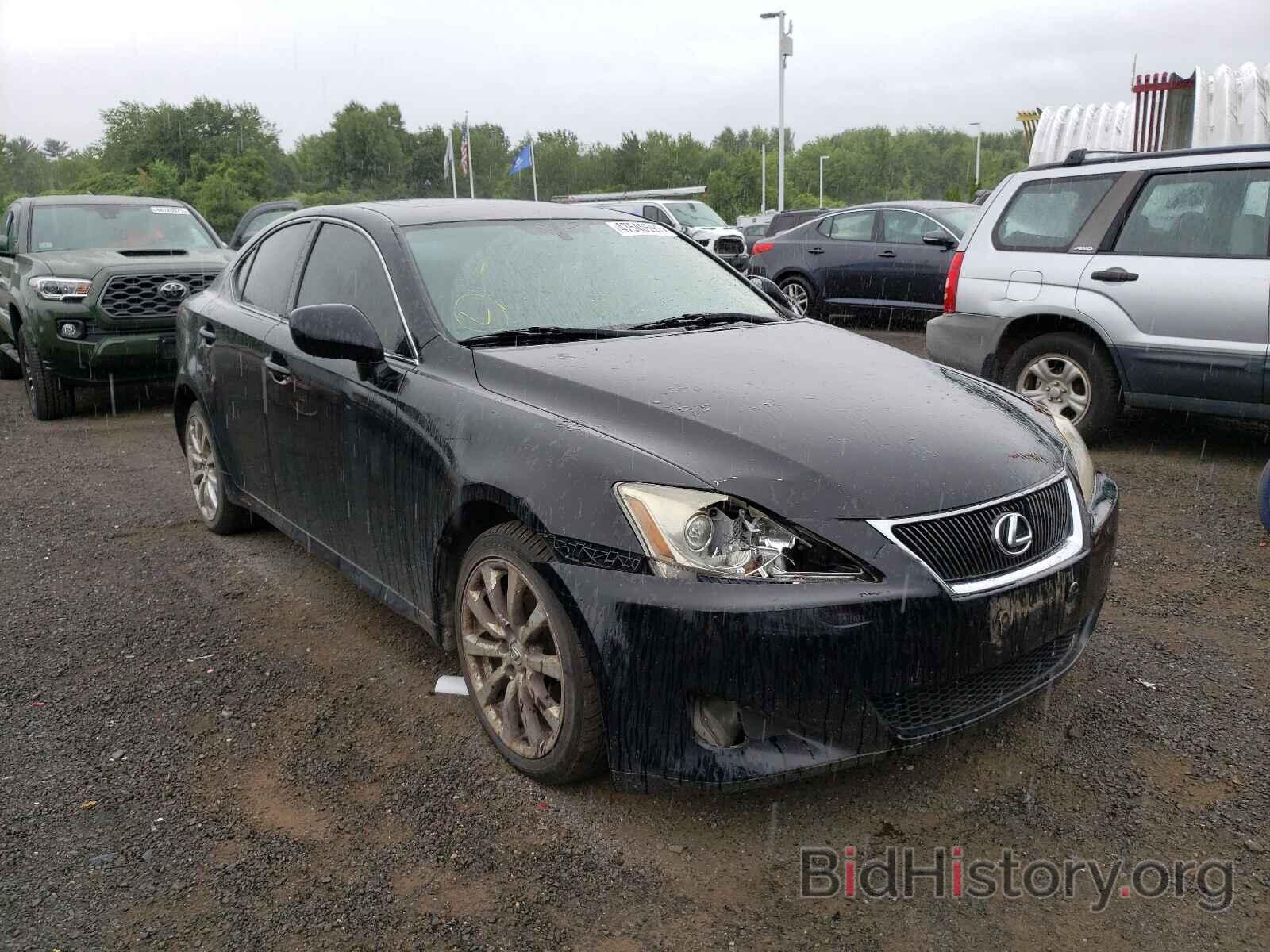 Фотография JTHCK262772015412 - LEXUS IS 2007