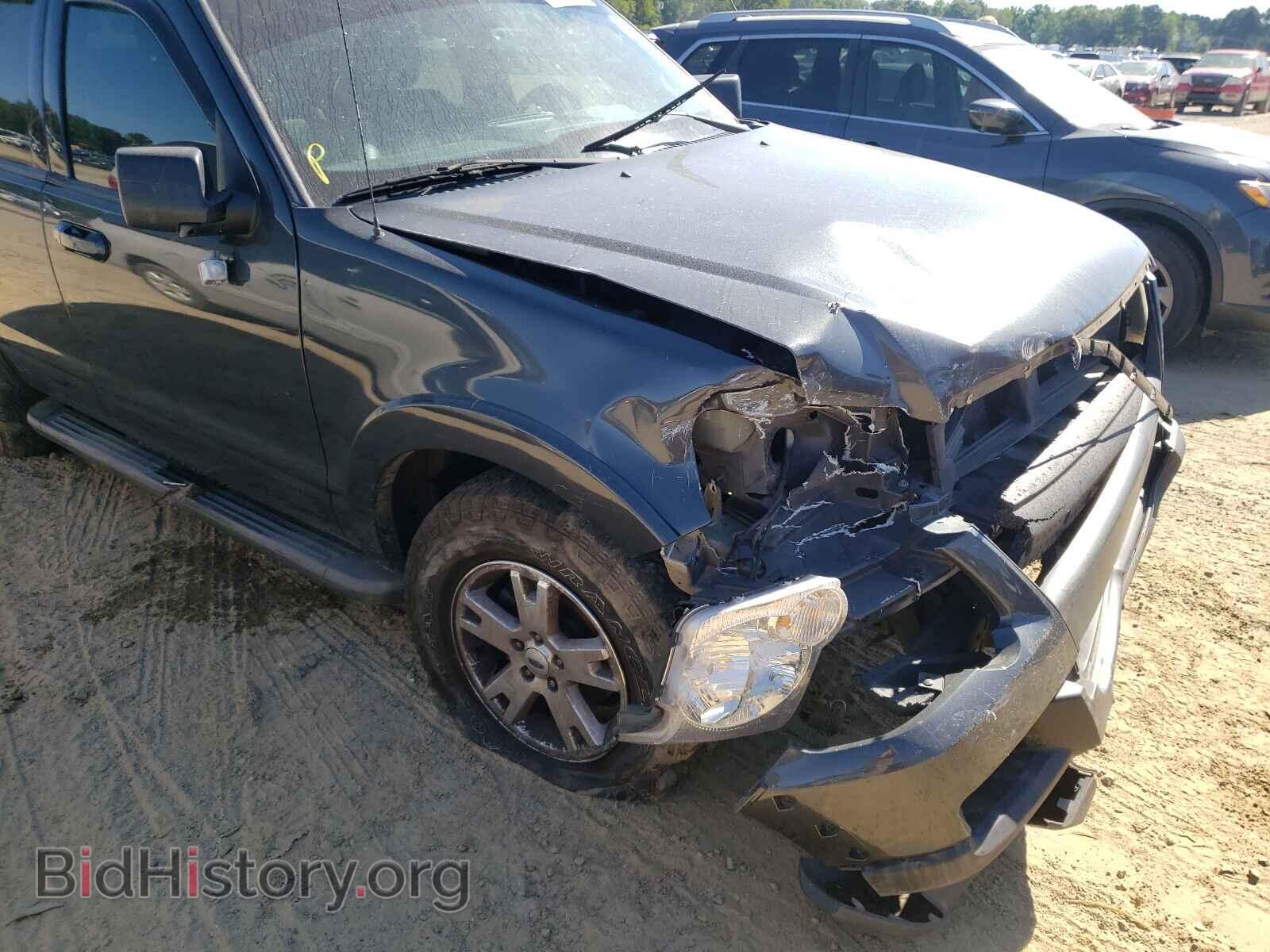 2010 FORD EXPLORER - VIN: 1FMEU7DE2AUA78231 - Photo 9