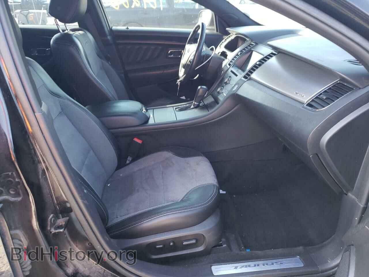 2016 FORD TAURUS - VIN: 1FAHP2KTXGG112359 - Photo 5