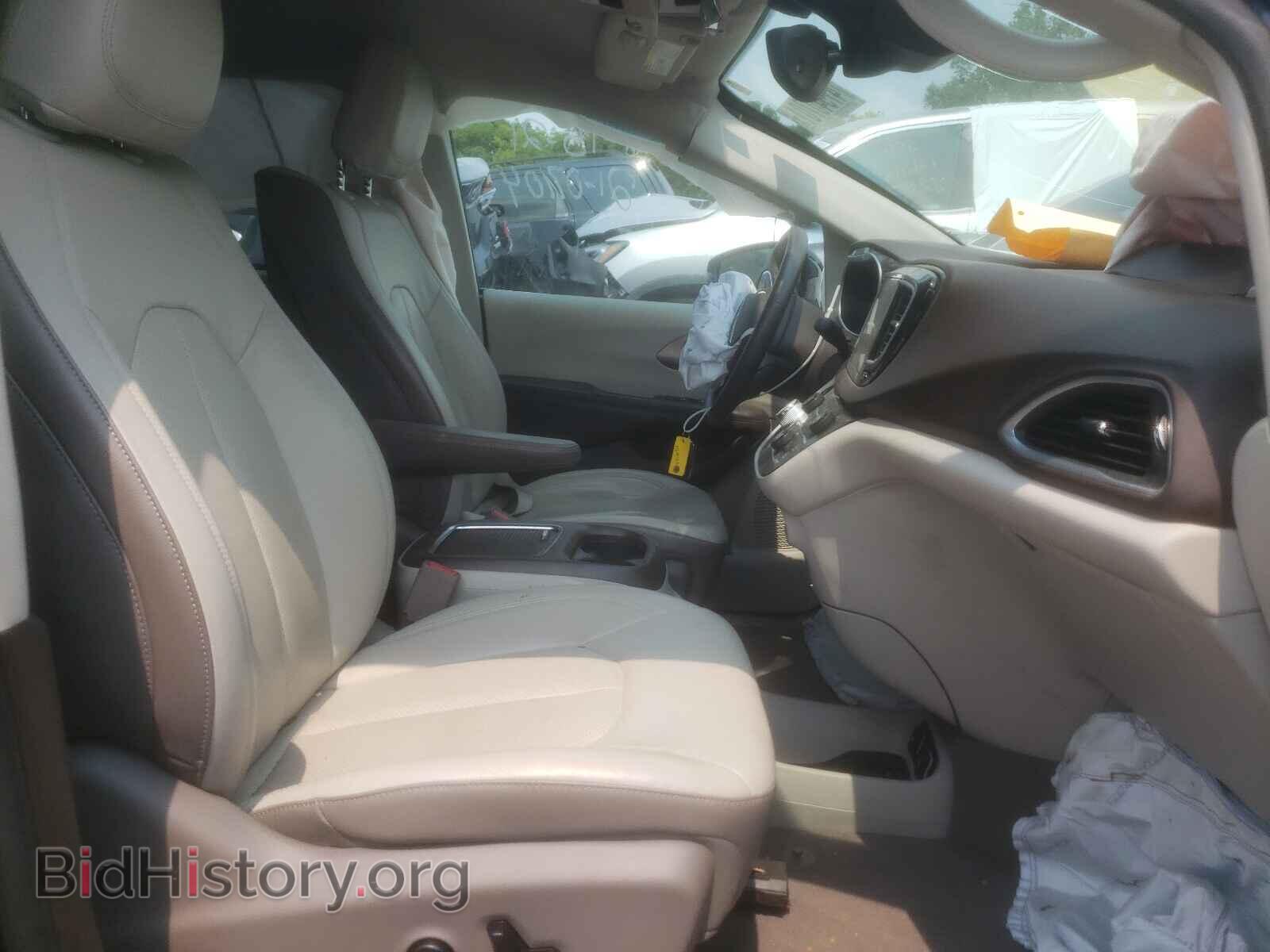 2017 CHRYSLER PACIFICA - VIN: 2C4RC1EG3HR721022 - Photo 5