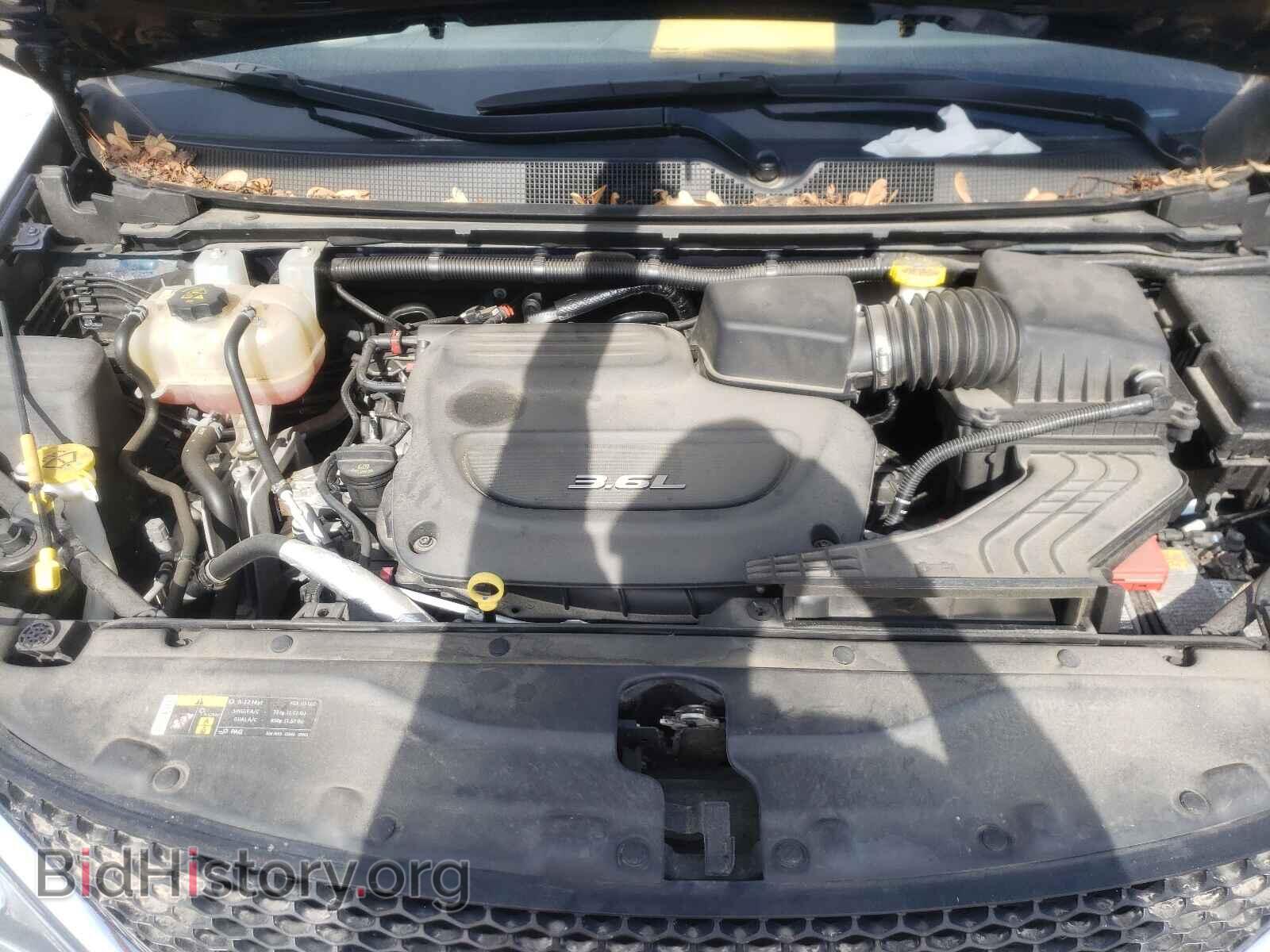 2017 CHRYSLER PACIFICA - VIN: 2C4RC1EG3HR721022 - Photo 7