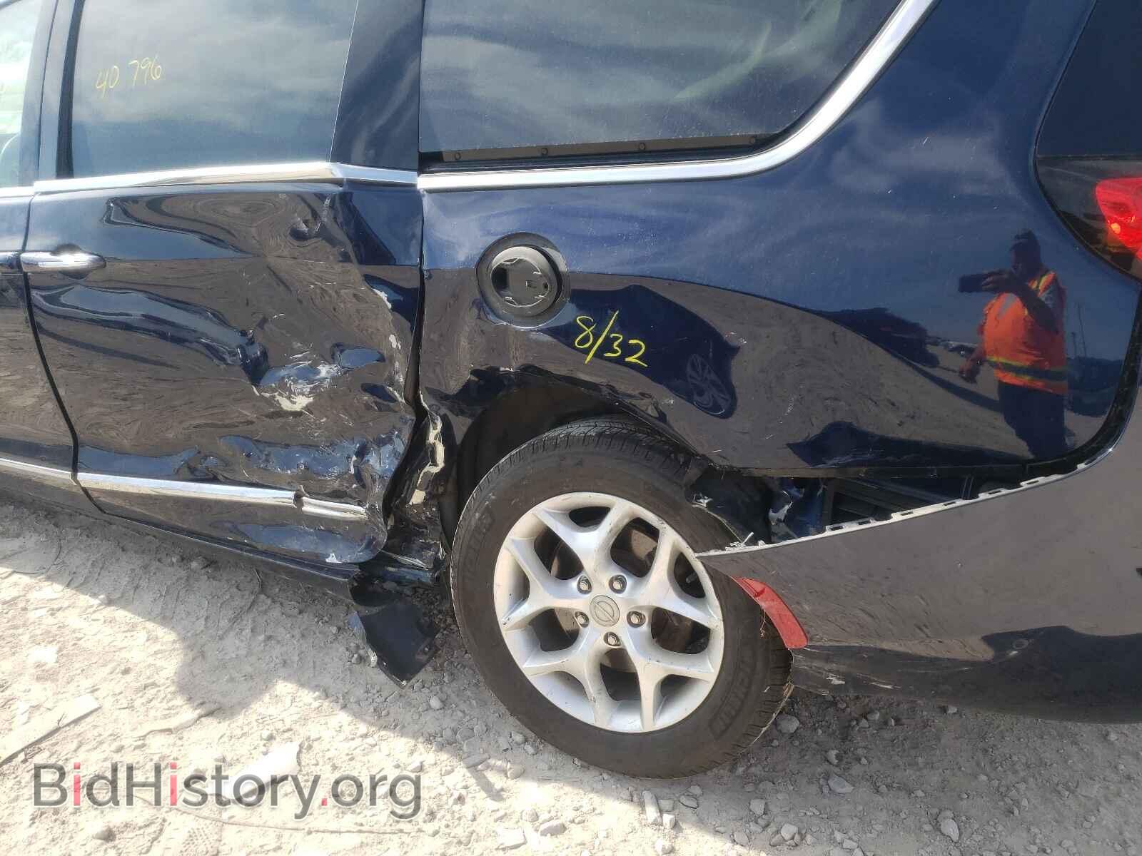 2017 CHRYSLER PACIFICA - VIN: 2C4RC1EG3HR721022 - Photo 9