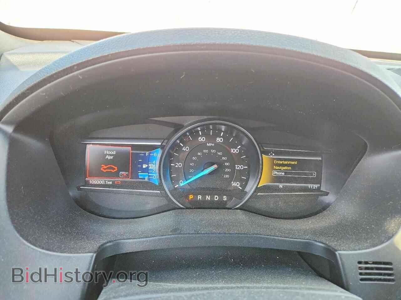 2017 FORD EXPLORER - VIN: 1FM5K7D85HGB30394 - Фото 9