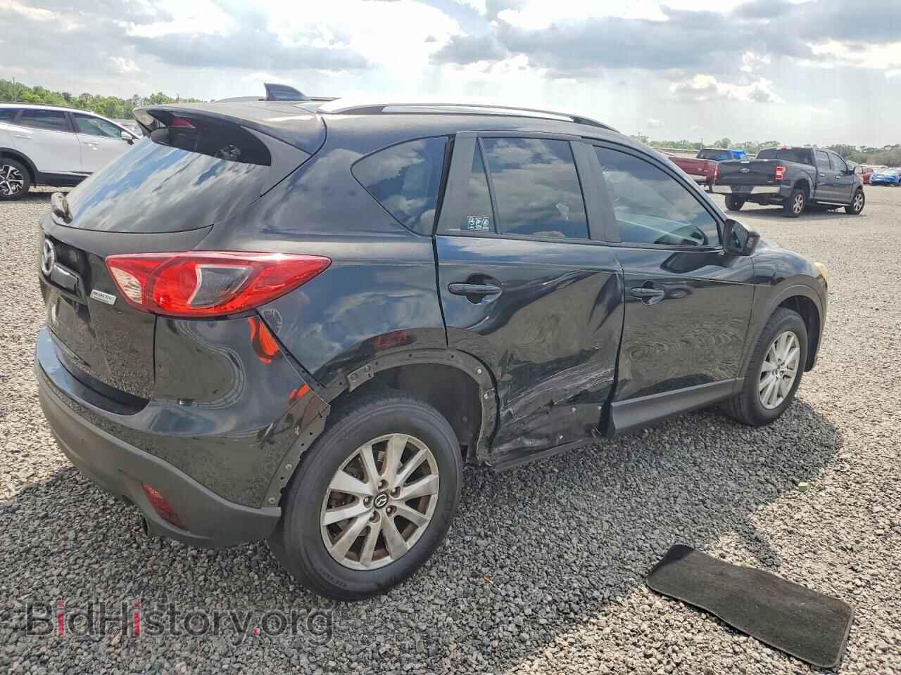 2014 MAZDA CX-5 - VIN: JM3KE2CY4E0335591 - Фото 3