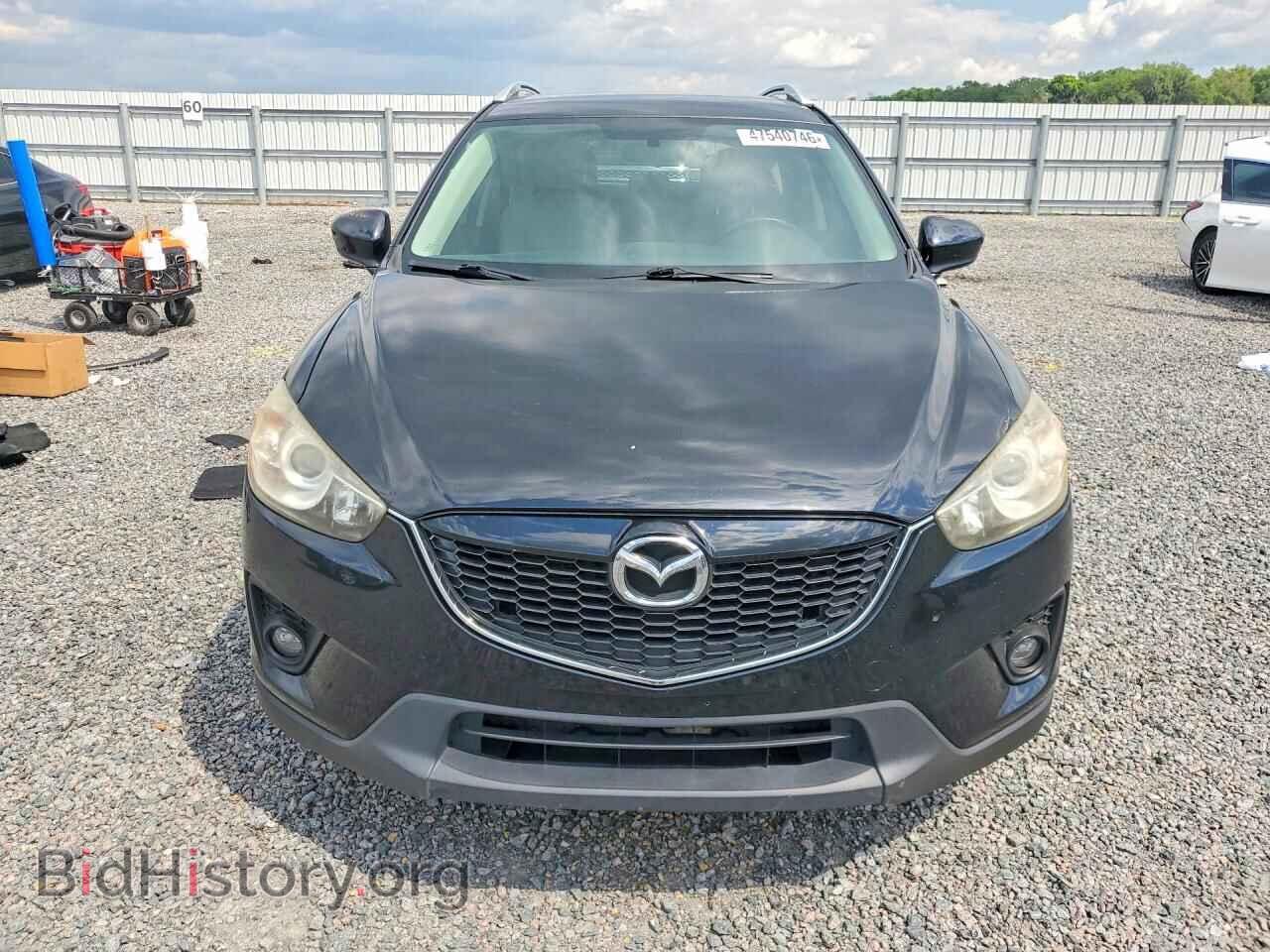2014 MAZDA CX-5 - VIN: JM3KE2CY4E0335591 - Фото 5