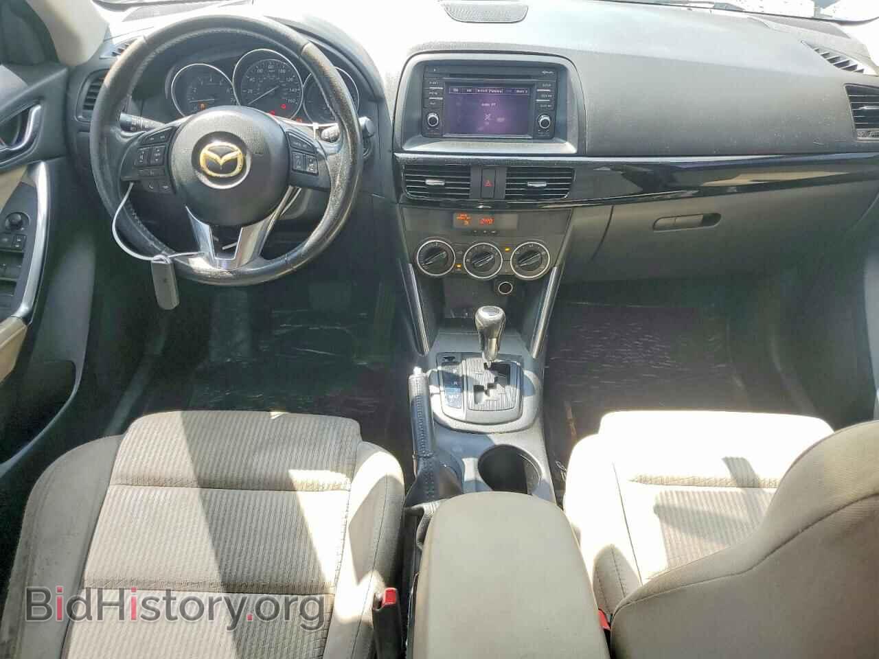 2014 MAZDA CX-5 - VIN: JM3KE2CY4E0335591 - Фото 8