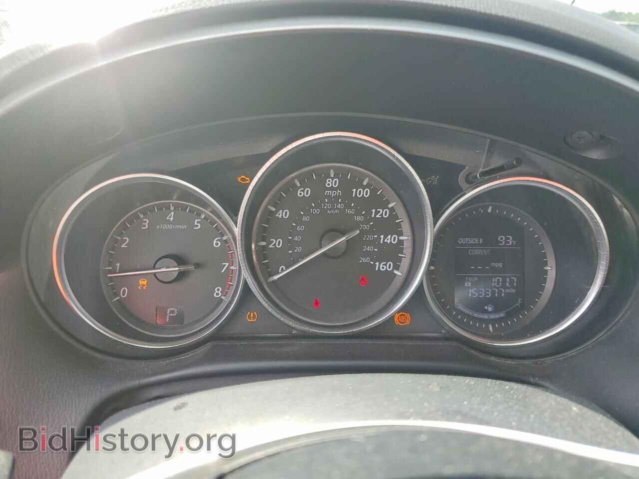 2014 MAZDA CX-5 - VIN: JM3KE2CY4E0335591 - Фото 9