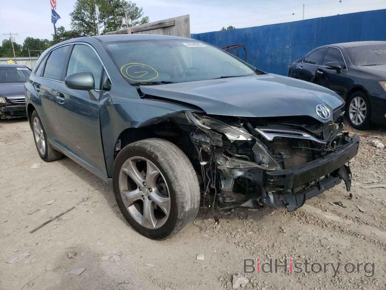 Photo 4T3ZK11A79U008264 - TOYOTA VENZA 2009